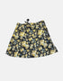Skirt with yellow flowers FM
